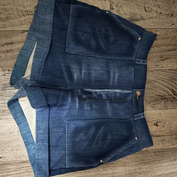 BlackMilk Indigo Denim-Style Apparel - Picture 5 of 5